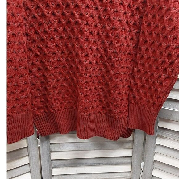 Women's Mock Turtleneck Sweater | Knox Rose | Small - Picture 5 of 9